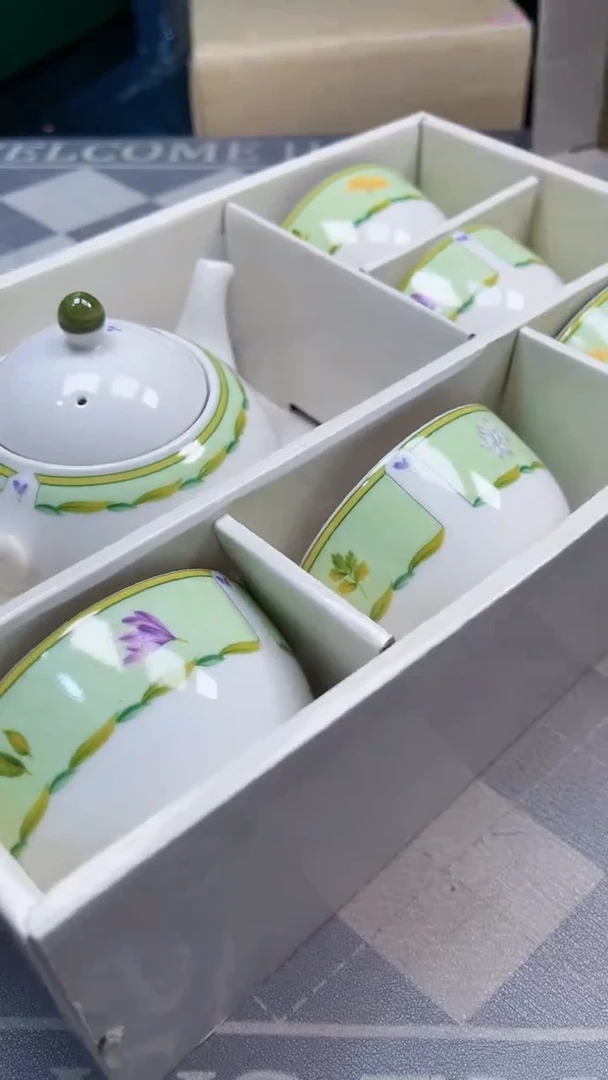 瓷片陶茶666文玩周边多人