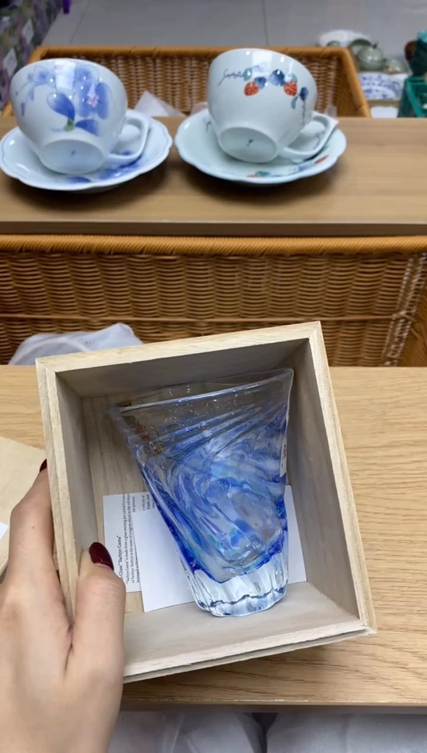 瓷片隆莲全球选好物精选