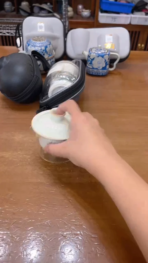 寻茶陶瓷茶具福利