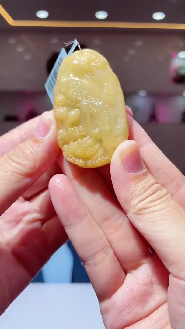 颈饰未镶嵌翡翠X-@@BSGM100709多样性发一