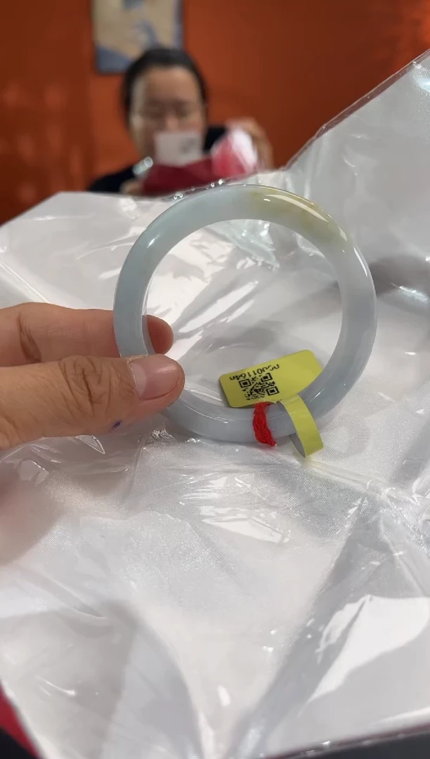 未镶嵌手镯翡翠薇**v7 53