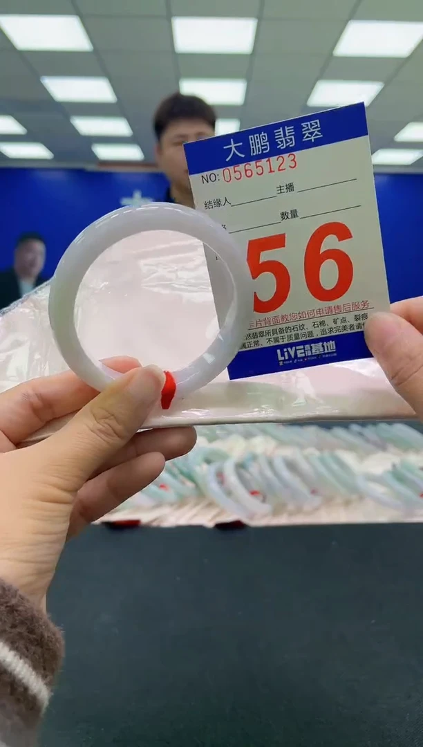 未镶嵌手镯翡翠 AAAAAAAAAA