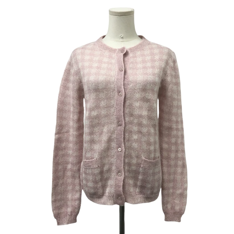 普拉达/针织衫/95新/马海毛/[251212ZC0001]