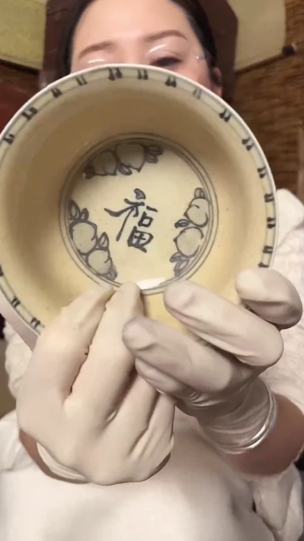 摆件瓷景德镇陶瓷摆件X638