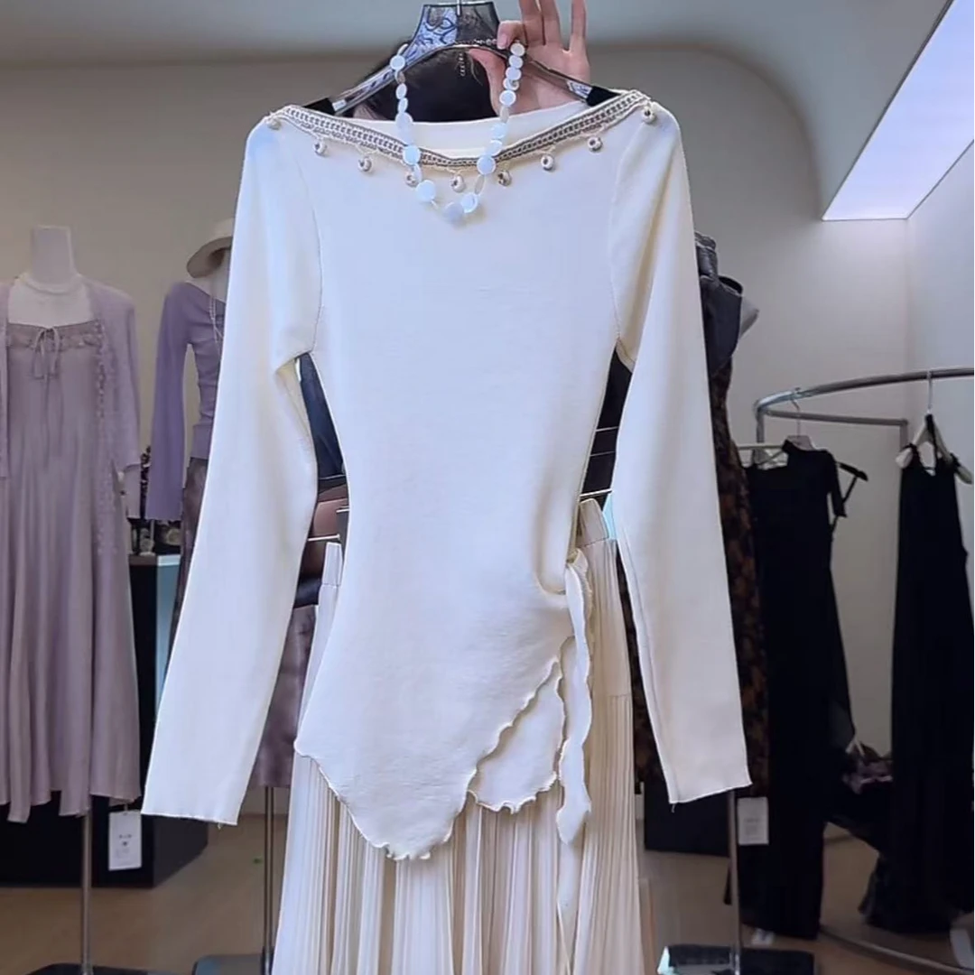 【苏兰文】高定轻奢上衣-3065-1