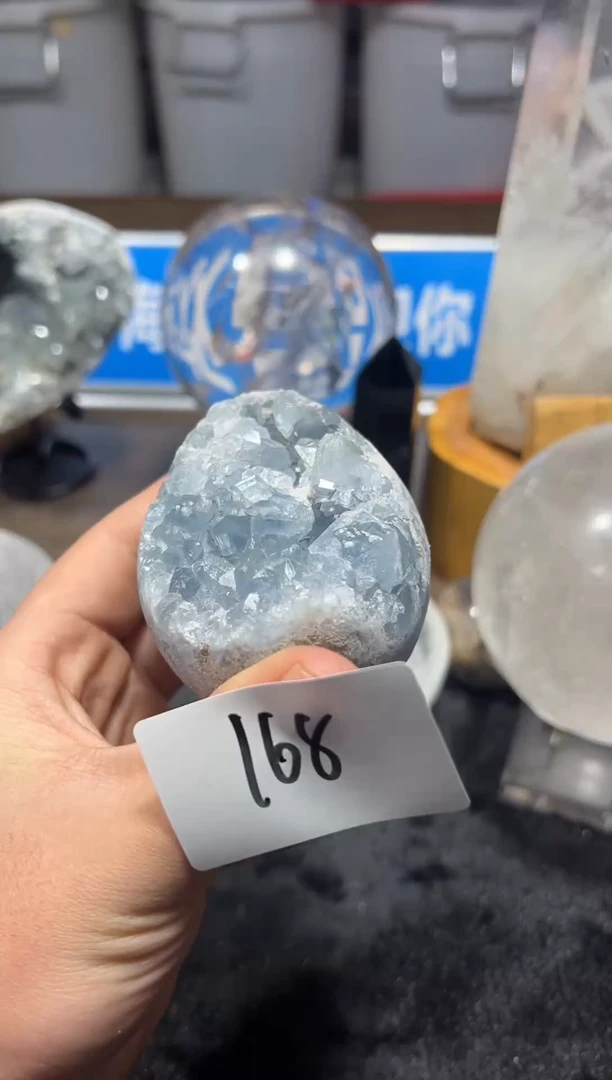 未镶嵌珠宝半成品水晶168