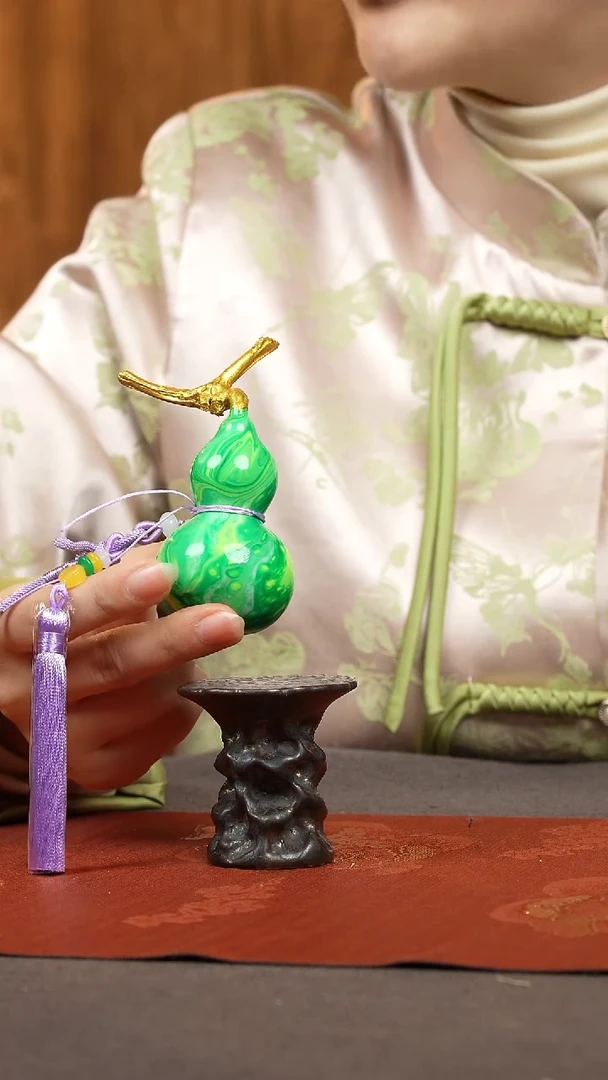 【闪购商品】1403号葫芦摆件挂件脖挂