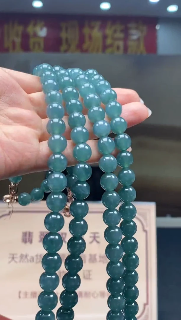 【闪购商品】翡翠颈饰未镶嵌多样性发货【只发一件】*q45