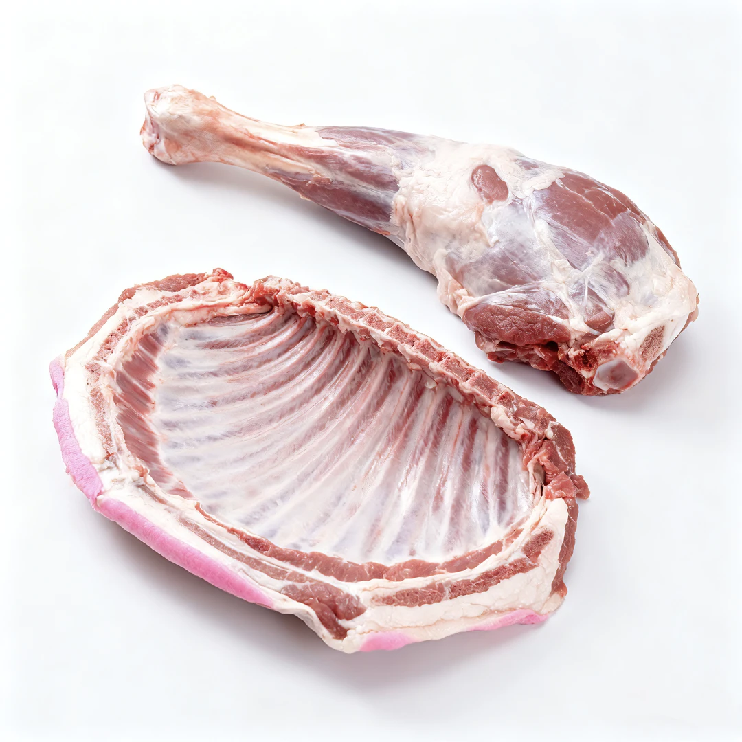 【散养跑山羊肉】（3号）现宰现卖肉质紧实不注水包邮