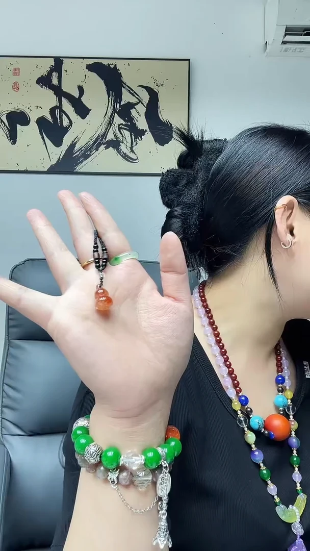 裸石琥珀未镶嵌0000000000119