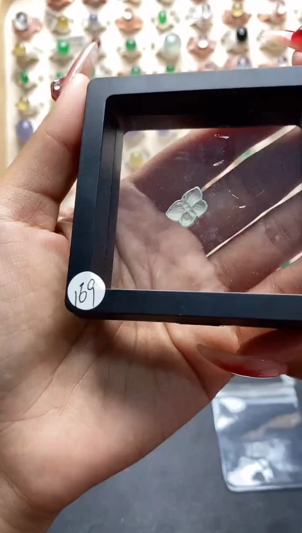 【闪购商品】翡翠裸石缅甸天然A货翡翠