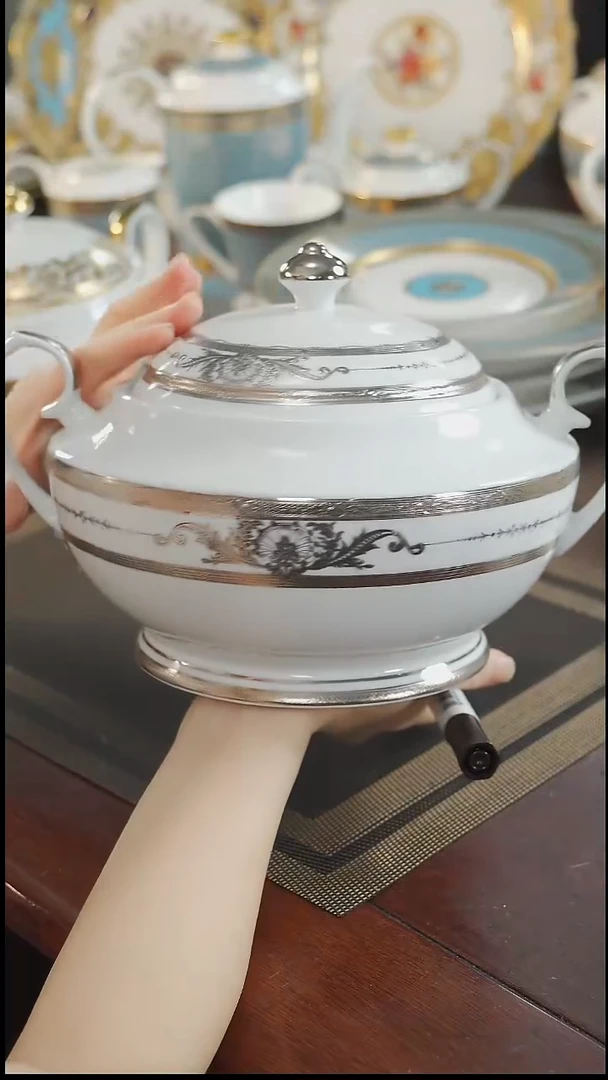 瓷片汤锅 福利价