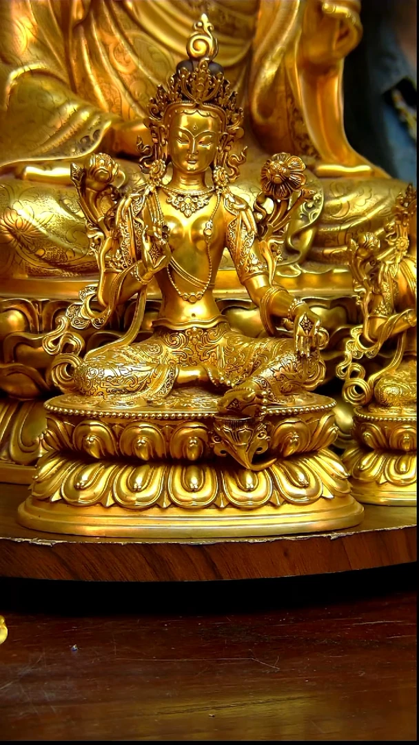 已*置紫铜鎏金L20211-GSM