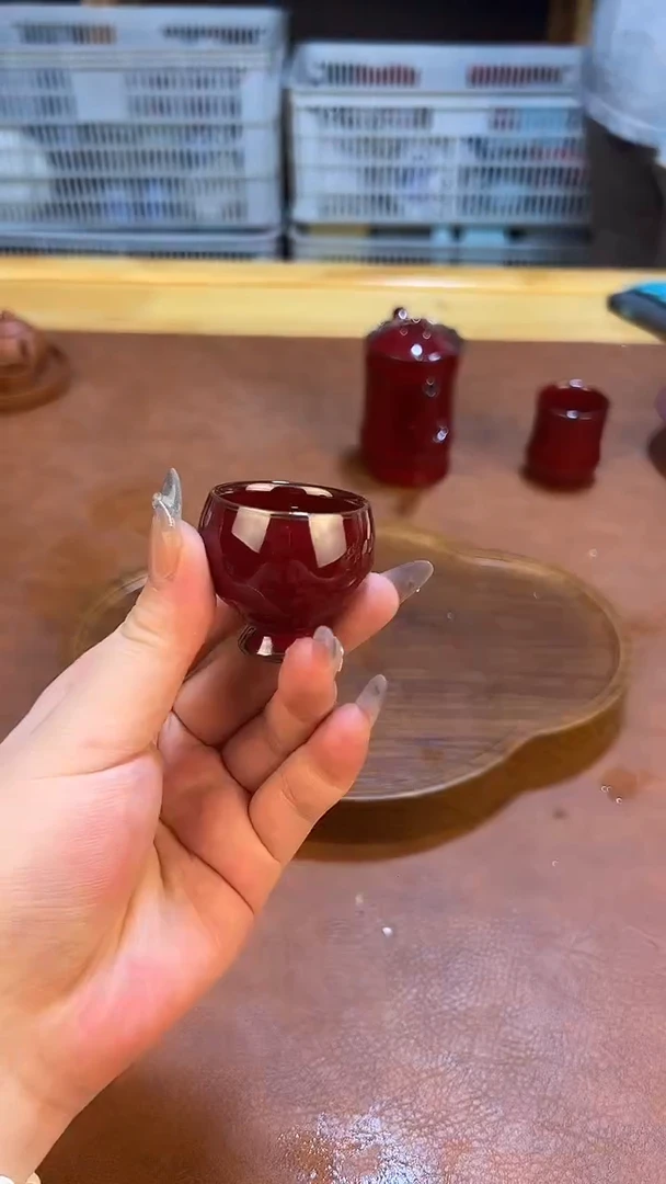 高端茶具，便宜处理