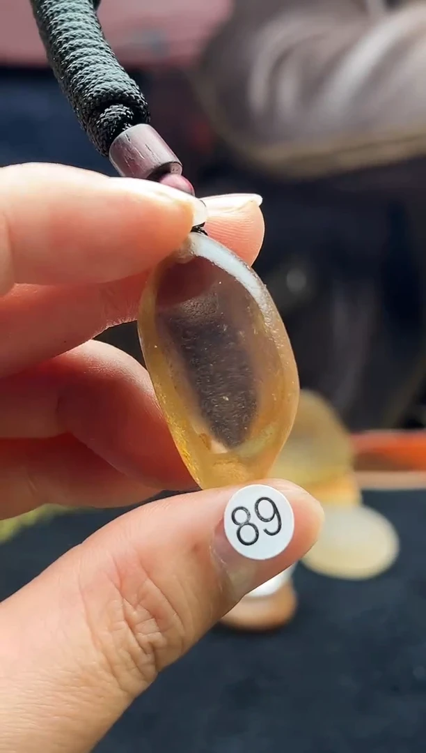 未镶嵌珠宝半成品水晶89