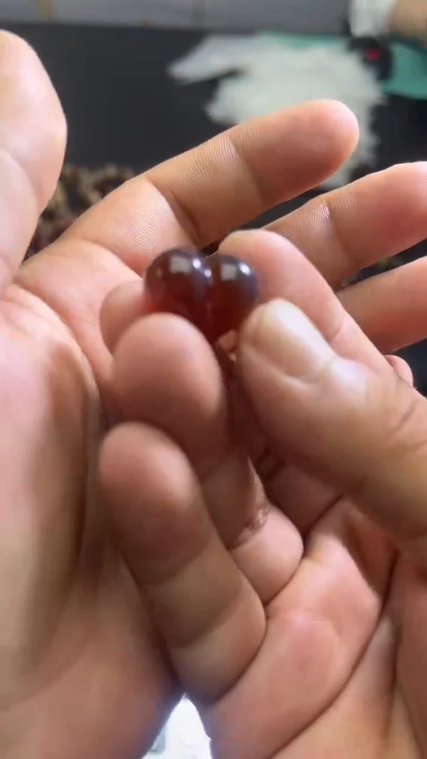 裸石琥珀未镶嵌56