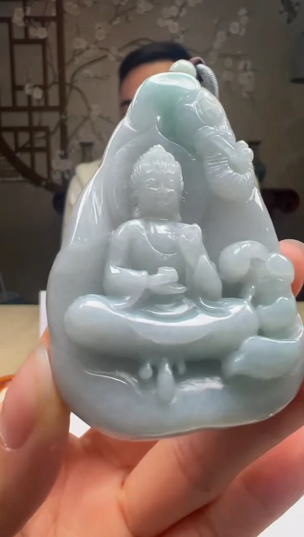 【闪购商品】定制翡翠未镶嵌C2025-1-21-11