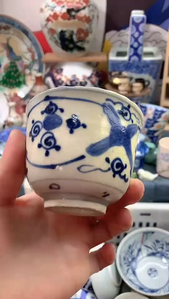 镰仓物语甄选瓷器97