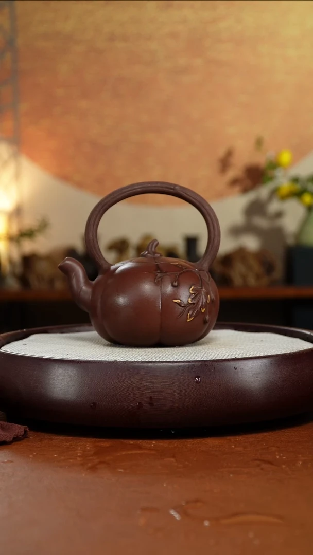 茶壶紫砂宜兴紫砂壶