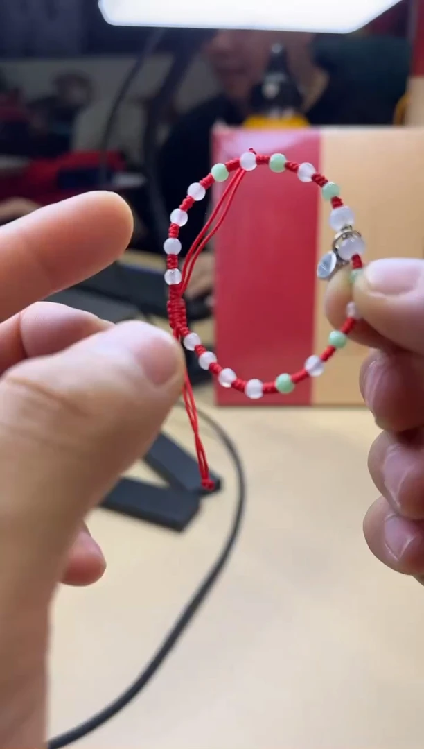 【闪购商品】定制翡翠未镶嵌CPM039/手链