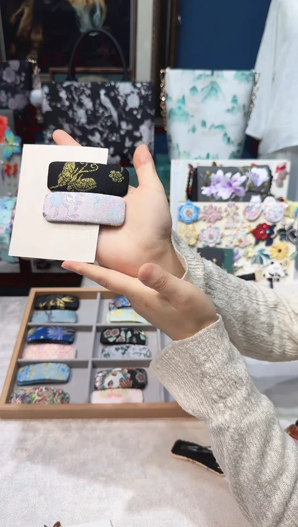 刺绣J****n国风非遗手工美物