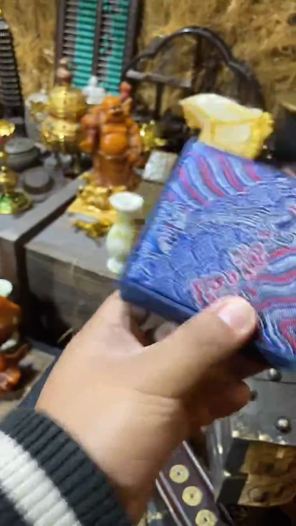 香榧木闪购链接木木木（盛颜甄选) 蓝盒带内物