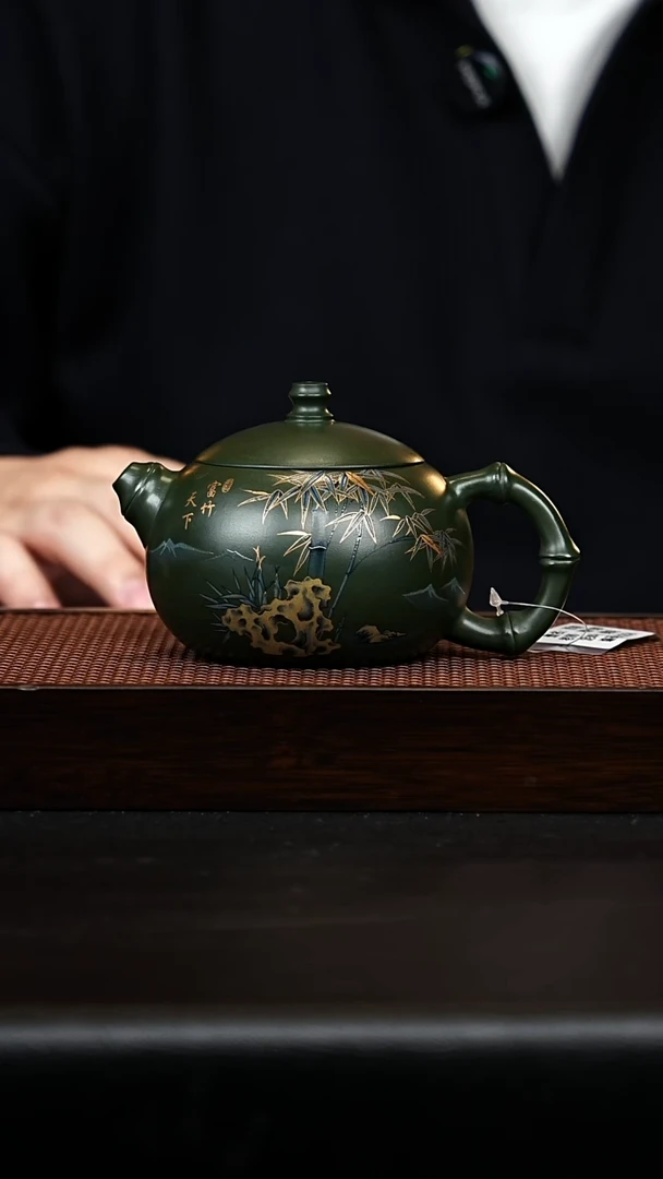茶壶紫砂宜兴紫砂