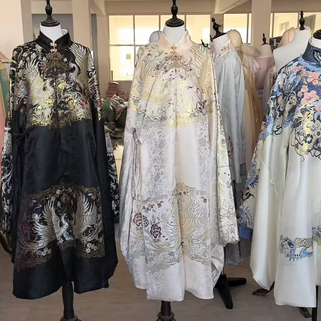 【孤品】汉服精选直播链接孤品单件单套NO退NO换下单备注编号