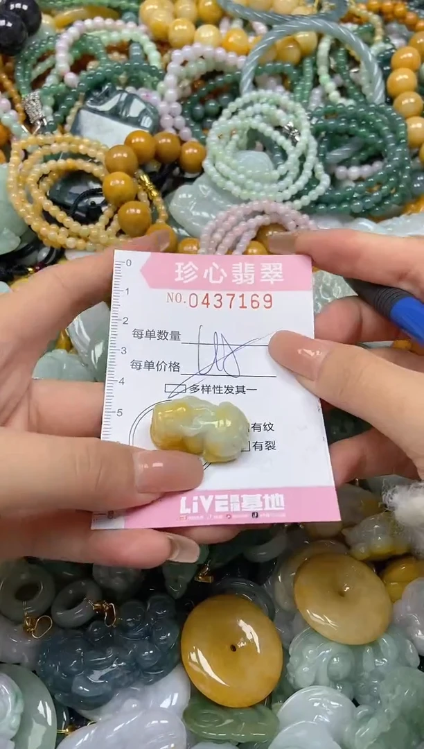 颈饰未镶嵌翡翠闪购0437169多样性发其一