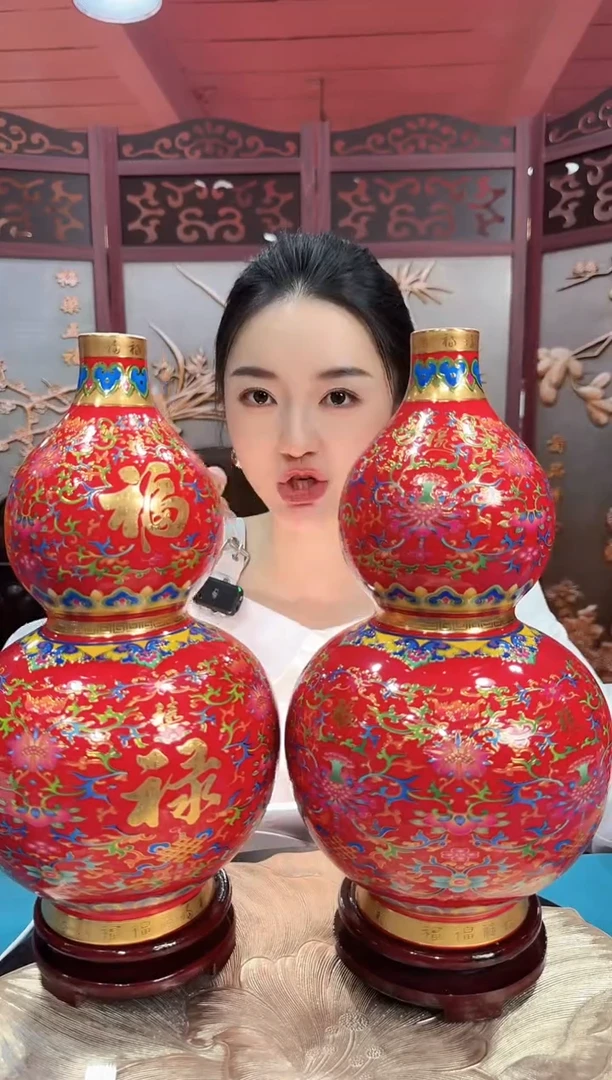 摆件景德镇陶瓷摆件20