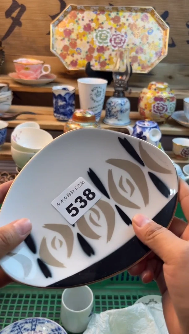 【闪购商品】瓷片瓷器          538