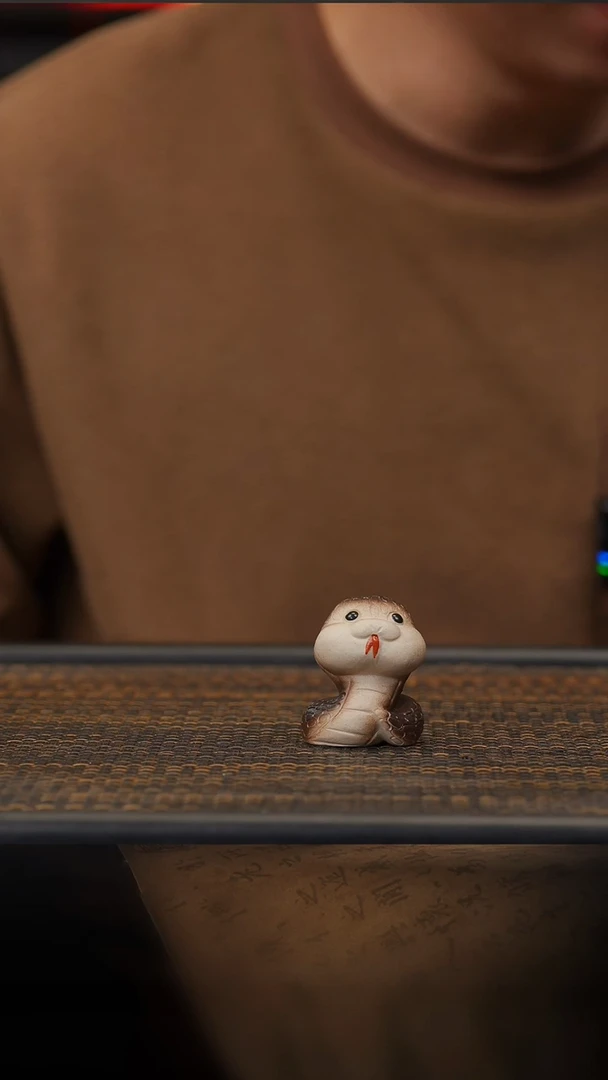 【闪购商品】紫砂茶壶42空山造器