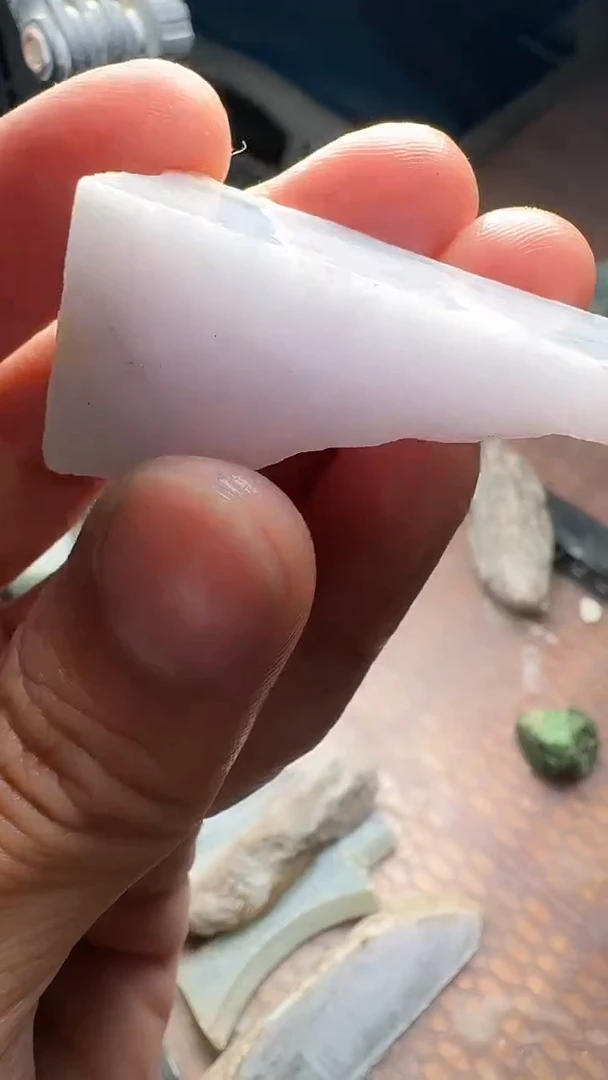 裸石翡翠天然缅甸A货翡翠