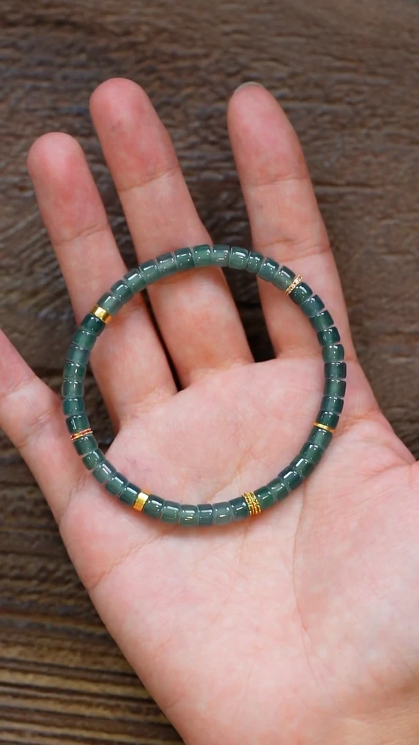 未镶嵌挂件翡翠LUCKW-03