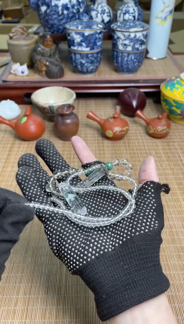 ～****～俩手链中古物品谨慎参拍直播链接中古物品谨慎参拍直播链接