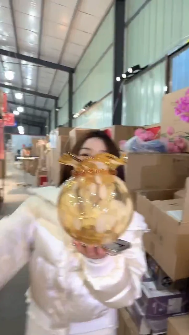 清奇花瓶摆件C-早1