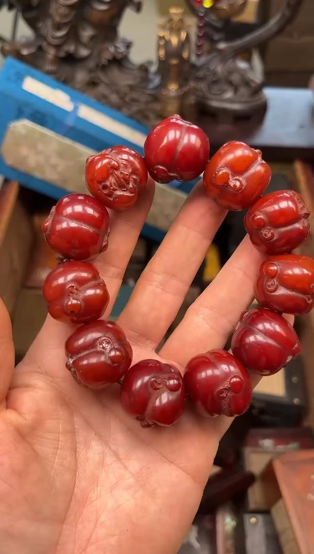 未镶嵌颈饰蜜蜡安哥精品精选链接d84