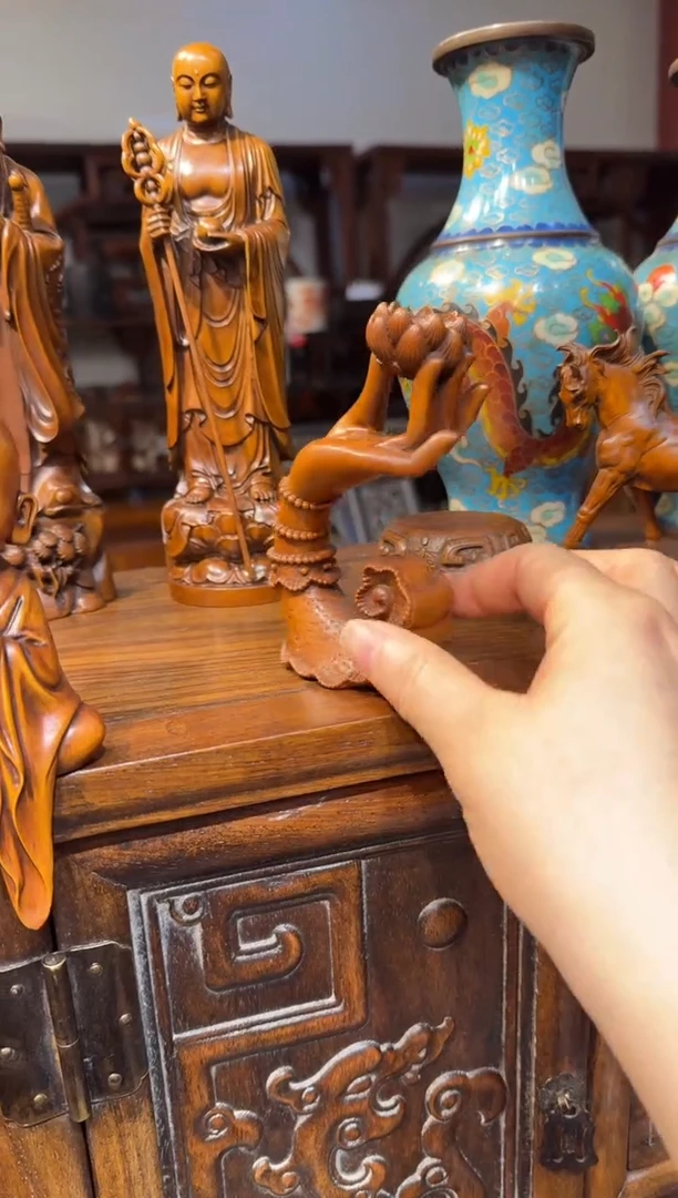 木黄杨木佛手198.8888888888