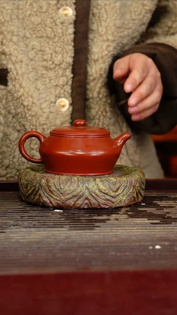 宜兴原矿紫砂壶茶壶宜兴原矿紫砂壶茶壶200C