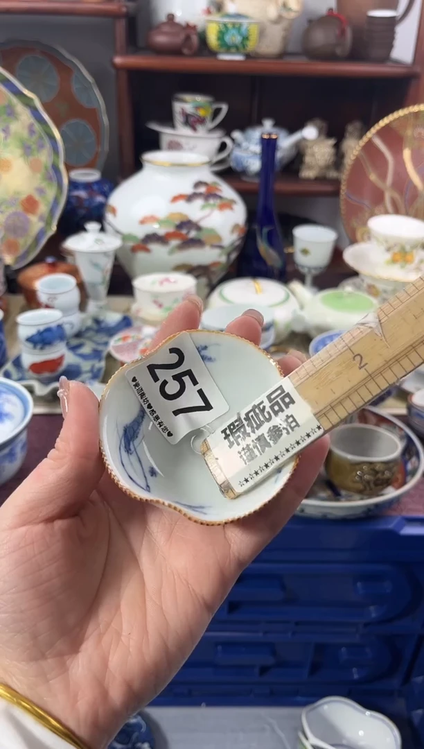 【闪购商品】瓷片257..............