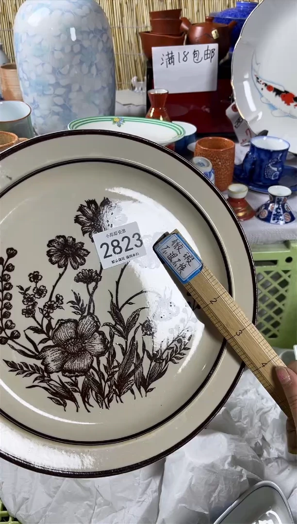 【闪购商品】碟             2823