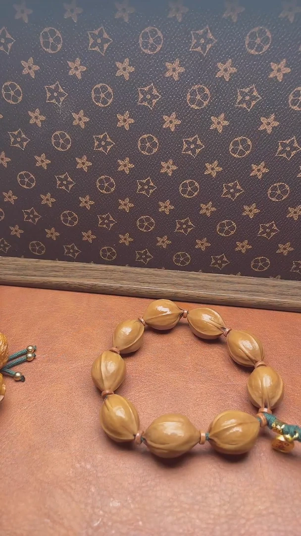 【闪购商品】橄榄核手串/手链1928梅林铁核