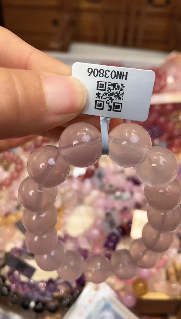 【闪购商品】水晶手串未镶嵌手串