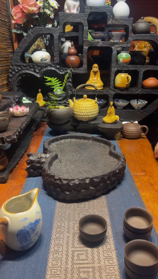 【闪购商品】香樟木木雕一物一拍