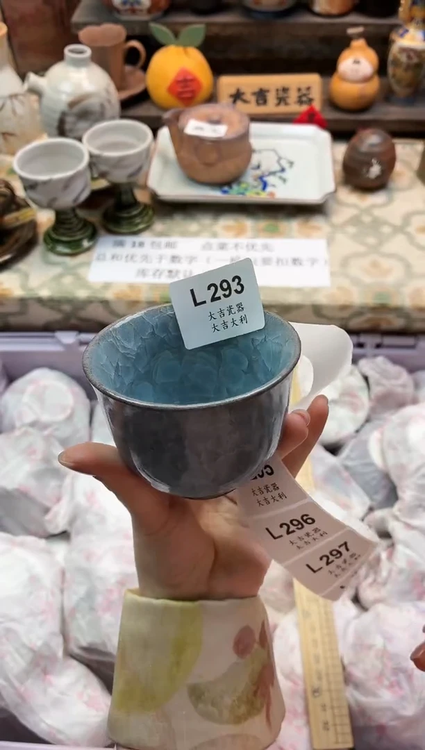瓷器B****?   L293