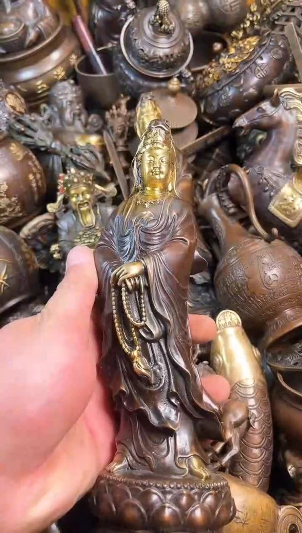 精美铜器 诚信经营