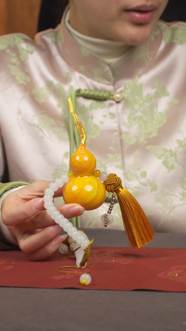 【闪购商品】1801号葫芦挂件摆件手持不带礼盒