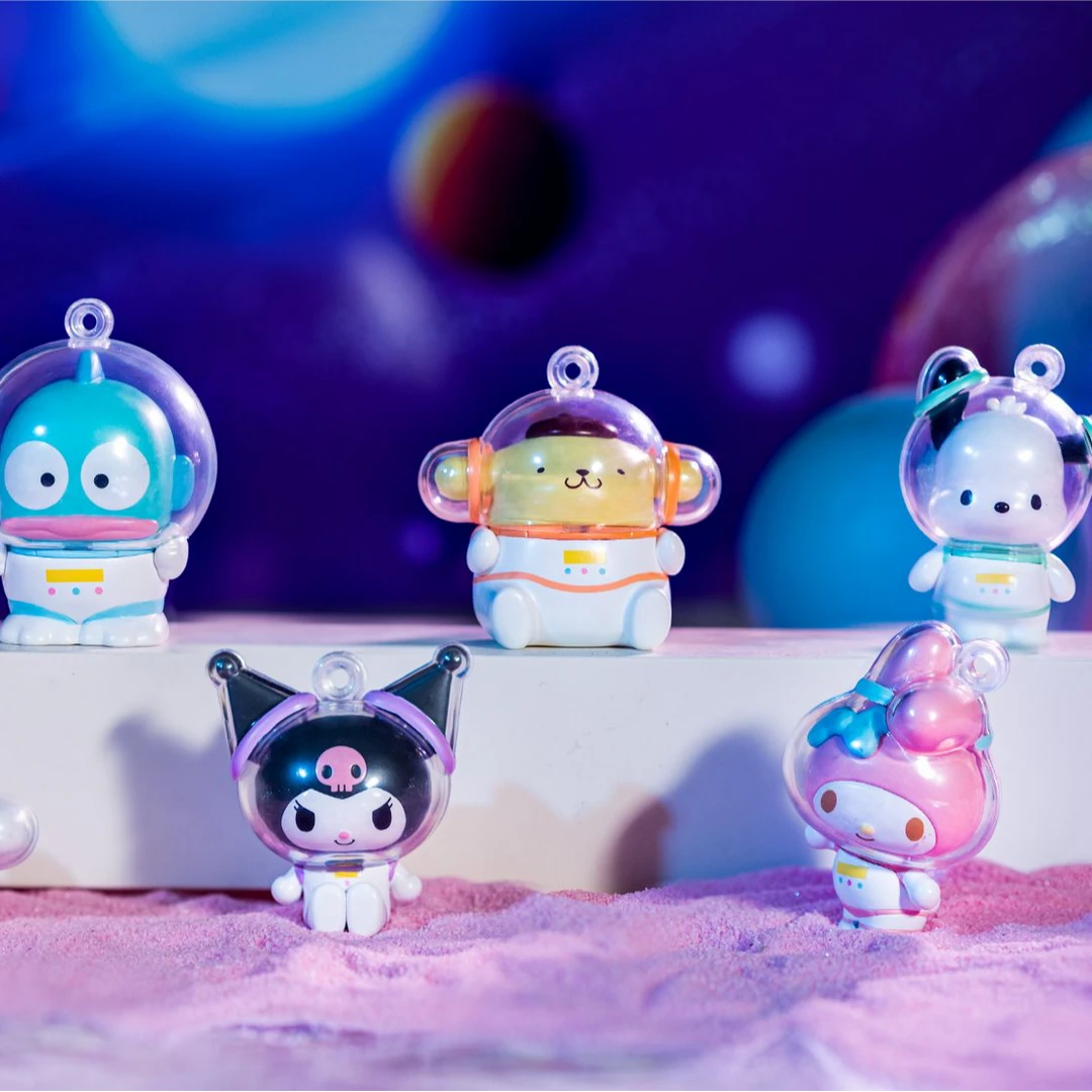 【奶糕潮玩】三丽鸥家族糖果星球系列盲盒