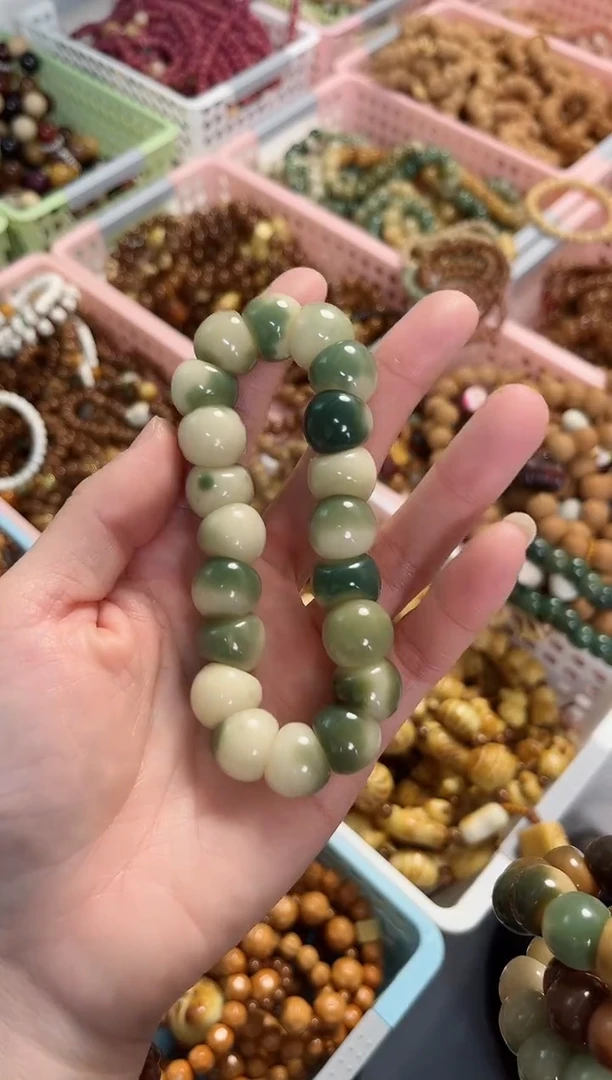 【闪购商品】菩提根/象牙果手串蒜瓣大肠 11