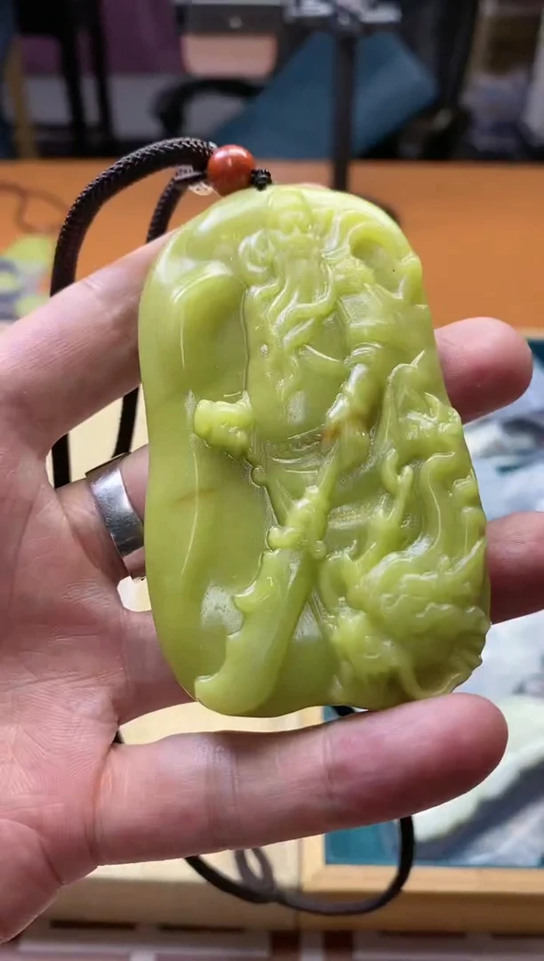 【闪购商品】蛇纹石玉其它未镶嵌多样性发货一个